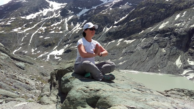 Yoga Welt Alpen