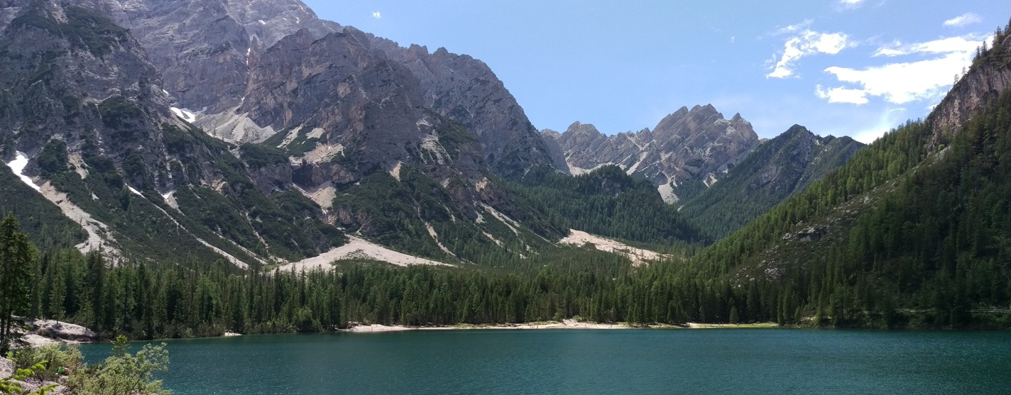 Yoga Welt Bergsee